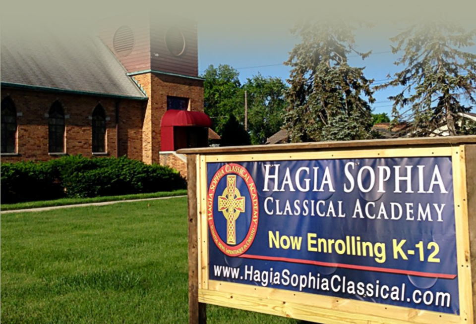 Hagia Sophia Classical Academy